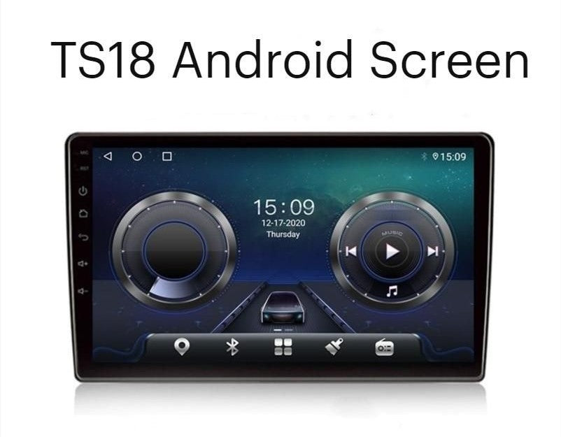 TS18 9/10"INCH ANDROID SCREEN